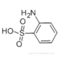 Aniline-2-sulfonic acid CAS 88-21-1